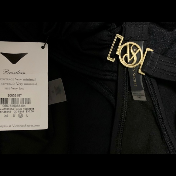 Bombshell Bikini 34D M skirt bottoms NWT - Picture 4 of 5